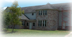 Parham Home Rear
